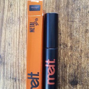 New Melt Cosmetics Deviant Metal Lipgloss